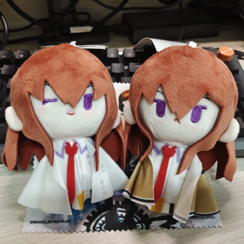 Gate Anime Merchandise - Fanthful Steins Gate Chibi 플러시 키