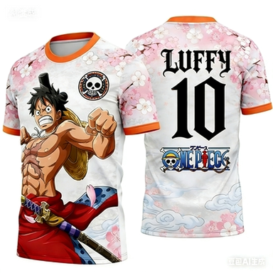 Anime Merchandise Online - 2026 애니메이션 패턴 트레이닝 저지 속건성