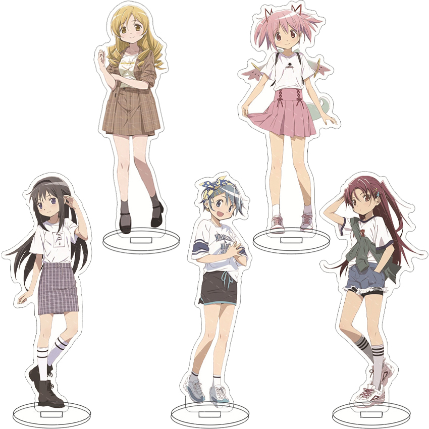 Anime Manga Merchandise - 16CM 애니메이션 피규어 마법소녀 마도카 마기카