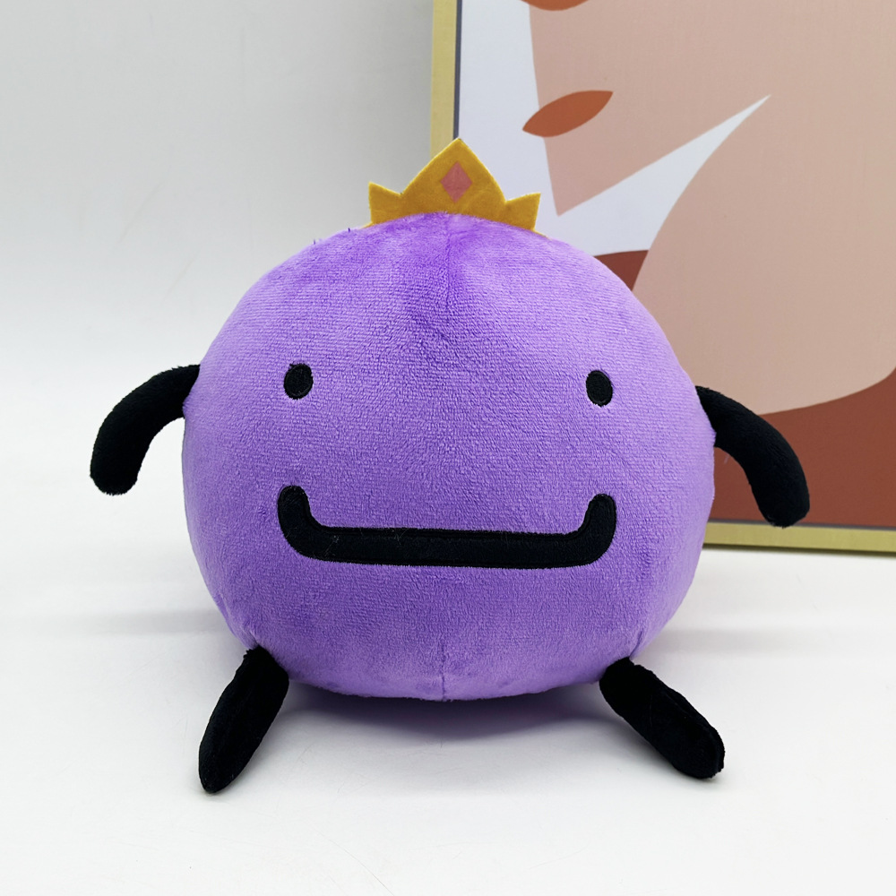 Anime Merchandise For Kids - Unstables Universes Wemmbu 플러시 인형 게임용