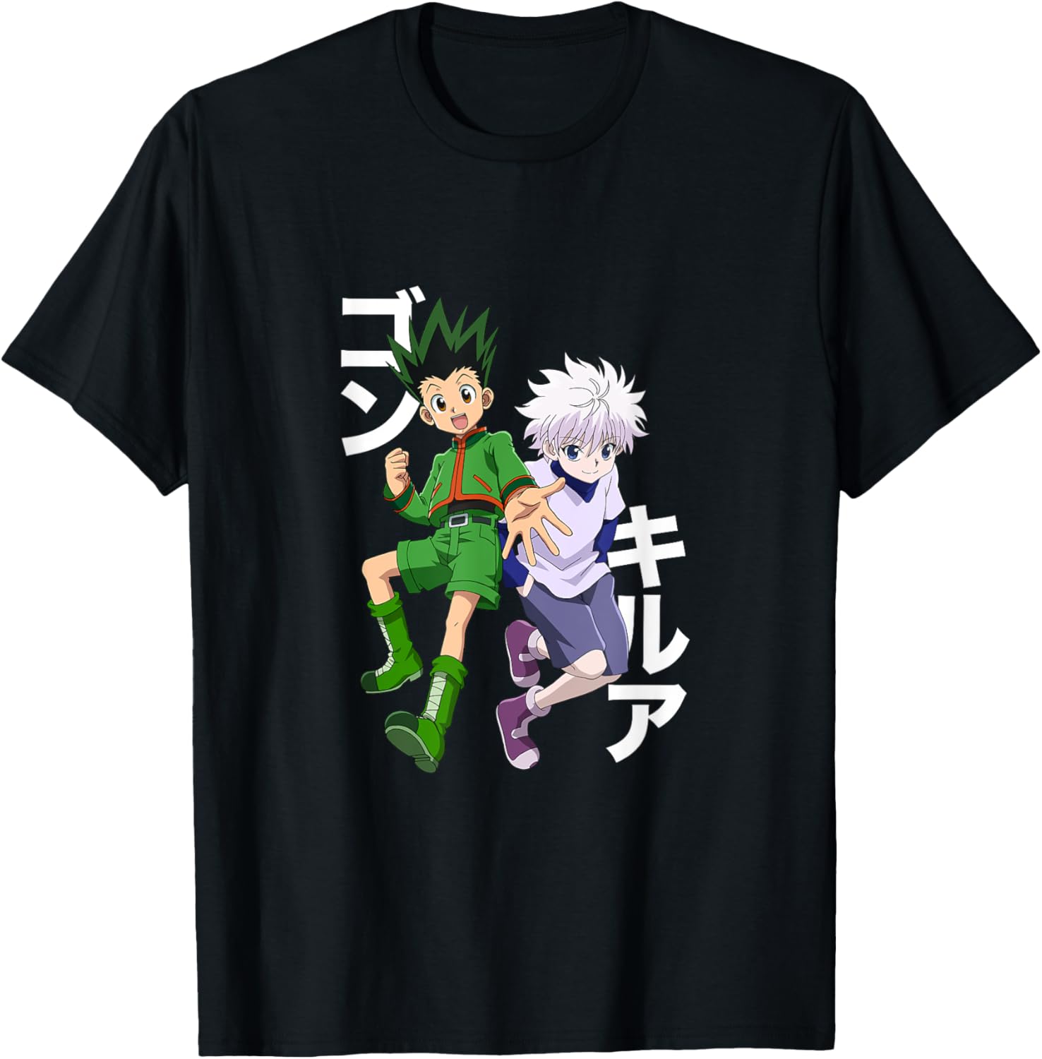 Anime Merchandise Online - Hunter X Hunter Gon 및 Killua