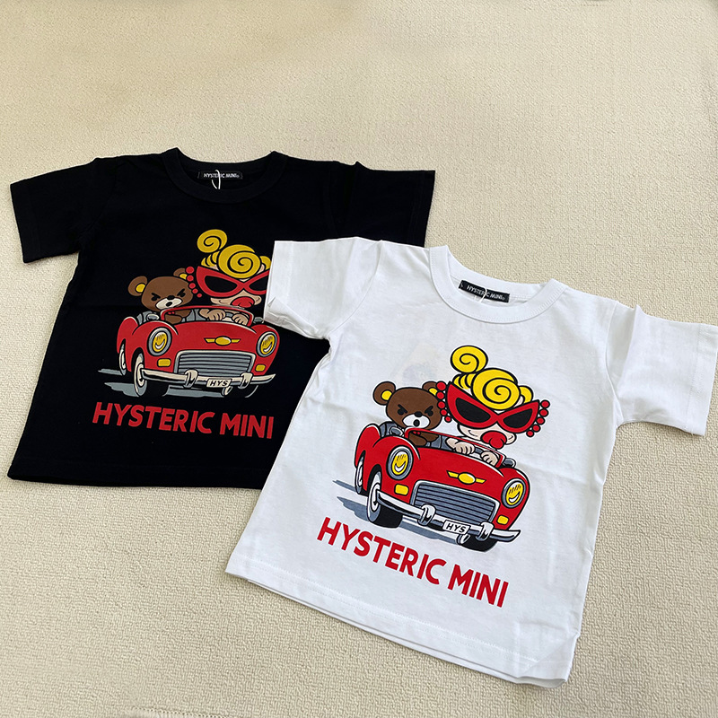 Anime Merchandise Online - Kawaii 새로운 히스테릭 미니 만화 티셔츠