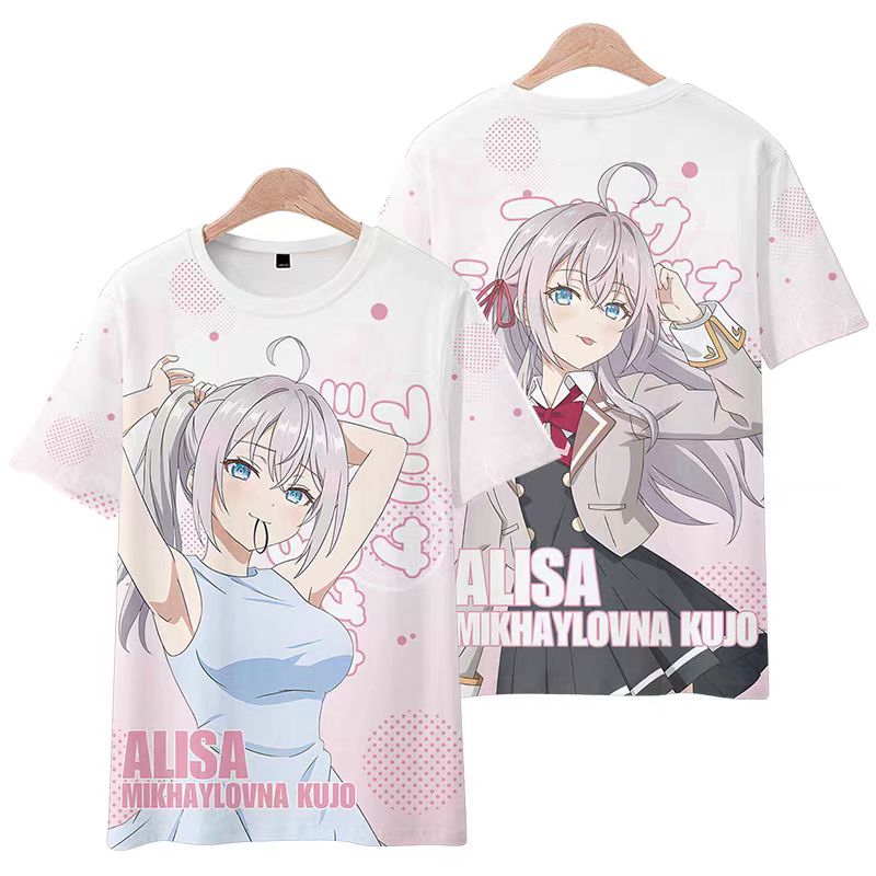 Anime Merchandise Online - 2025 신상 애니메이션 주변기기 편안한 3D
