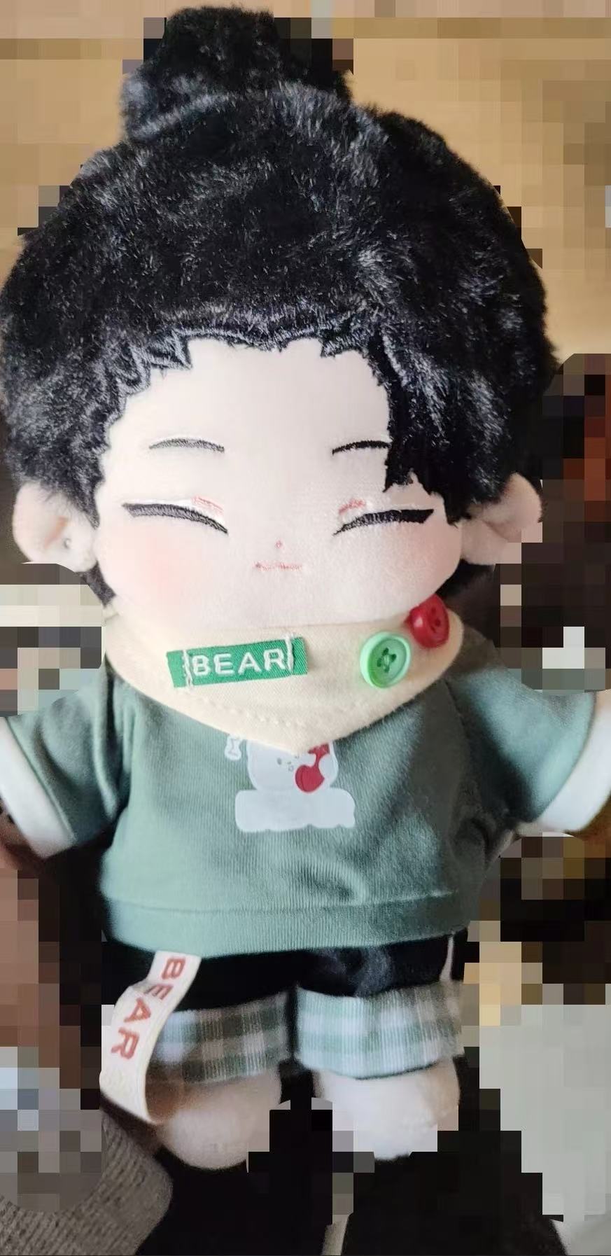 Anime Merchandise For Kids - 20cm 주짓수 게이트로 캐릭터 수구루 게토