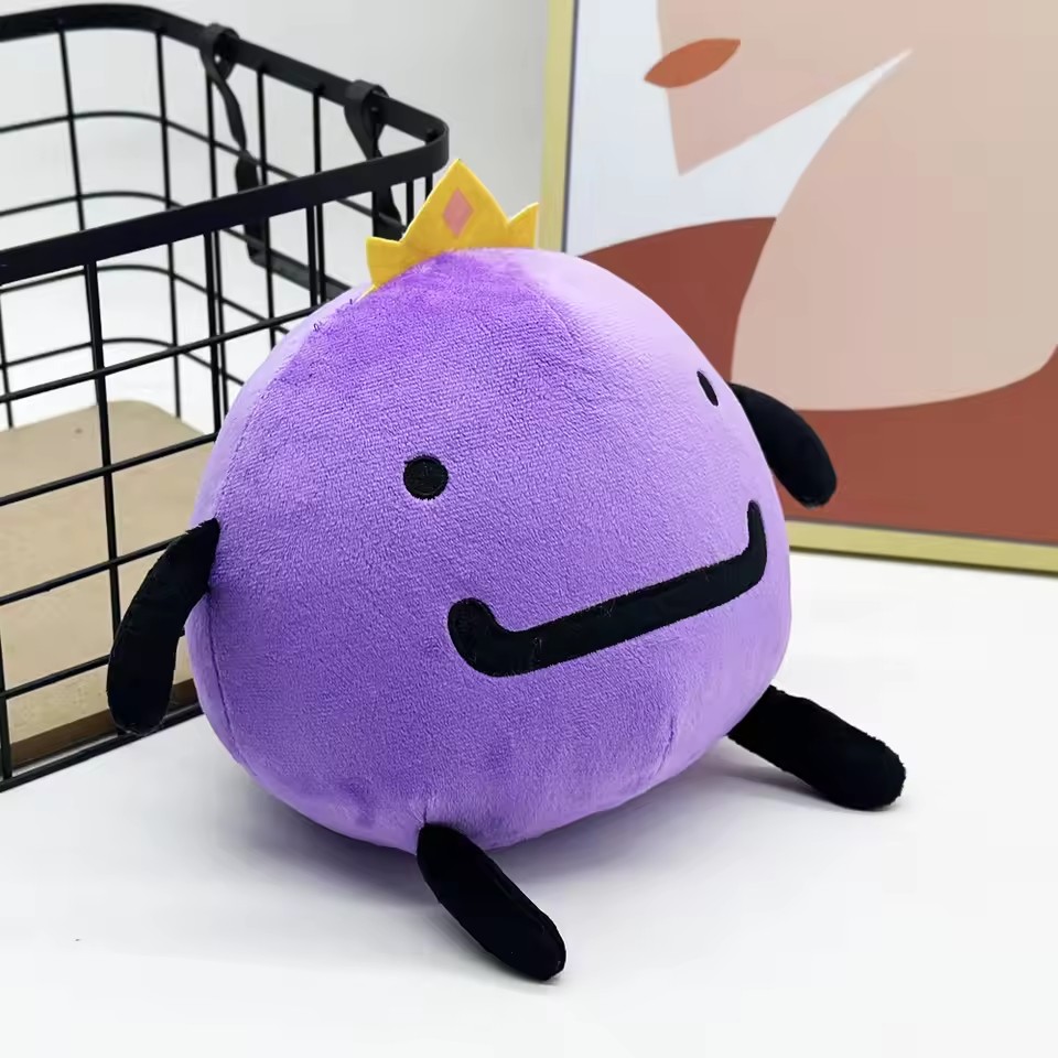 Anime Merchandise For Kids - 20cm Unstables Wemmbu 플러시 인형 게임용