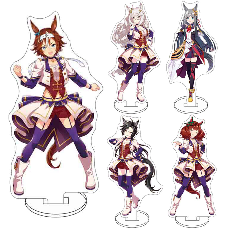 Anime Manga Merchandise - 16CM 애니메이션 ‌ 게임 우마 무스메