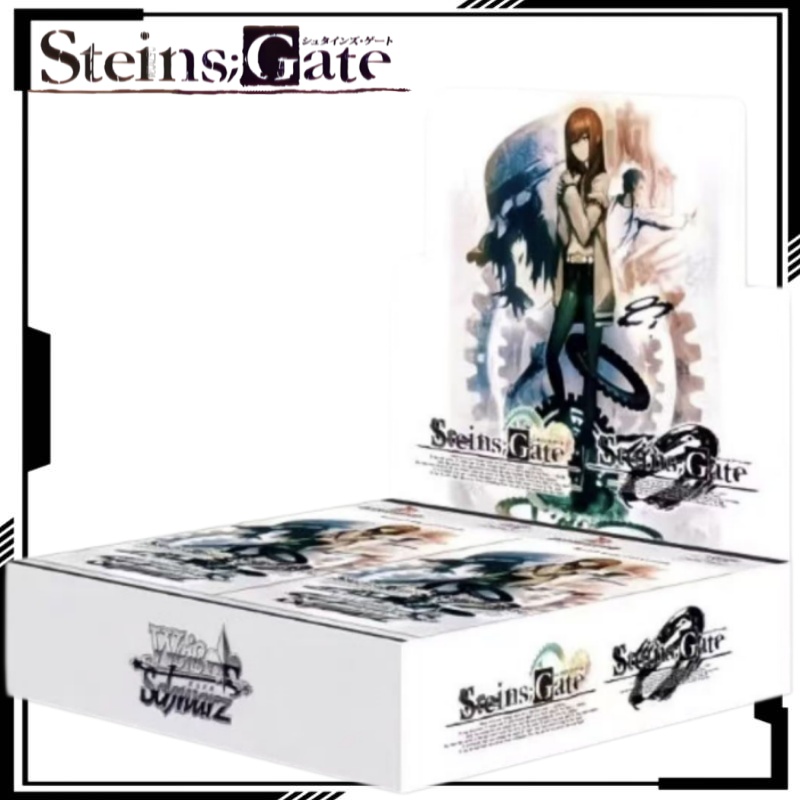 Gate Anime Merchandise - Steins;Gate 수집용 카드 만화 시이나 마유리