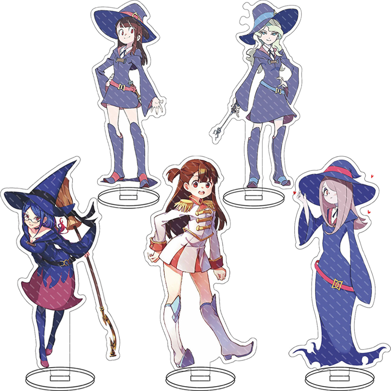 Anime Manga Merchandise - 16CM 애니메이션 피규어 리틀 위치 아카데미아