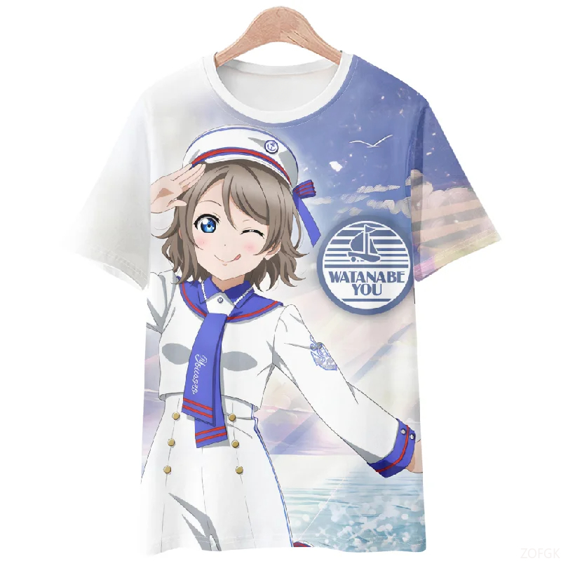 Anime Merchandise Online - 새로운 뜨거운 판매 여름 3D 애니메이션