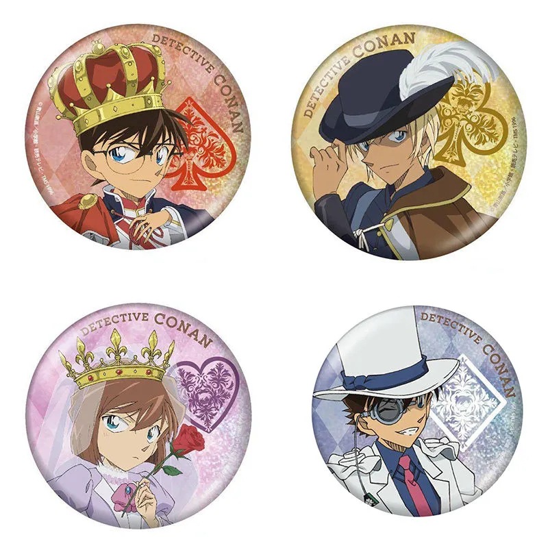 Anime Merchandise For Kids - 명탐정 코난 카이토 키드 에도가와 코난