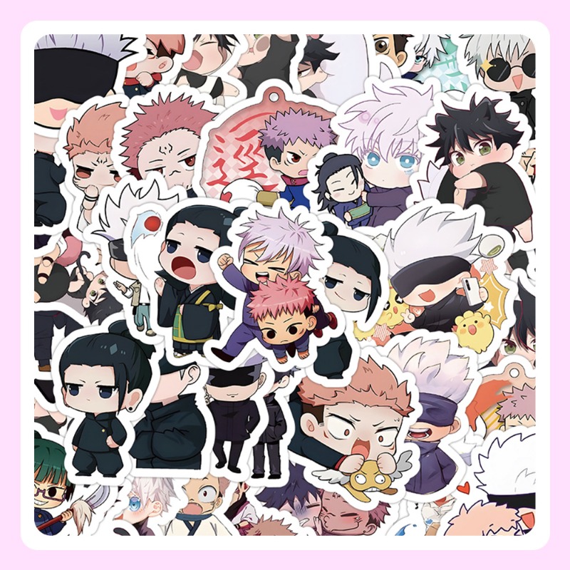 Jujutsu Kaisen Itadori Yuji Go - Gojo Anime Merchandise 리뷰 및 가격