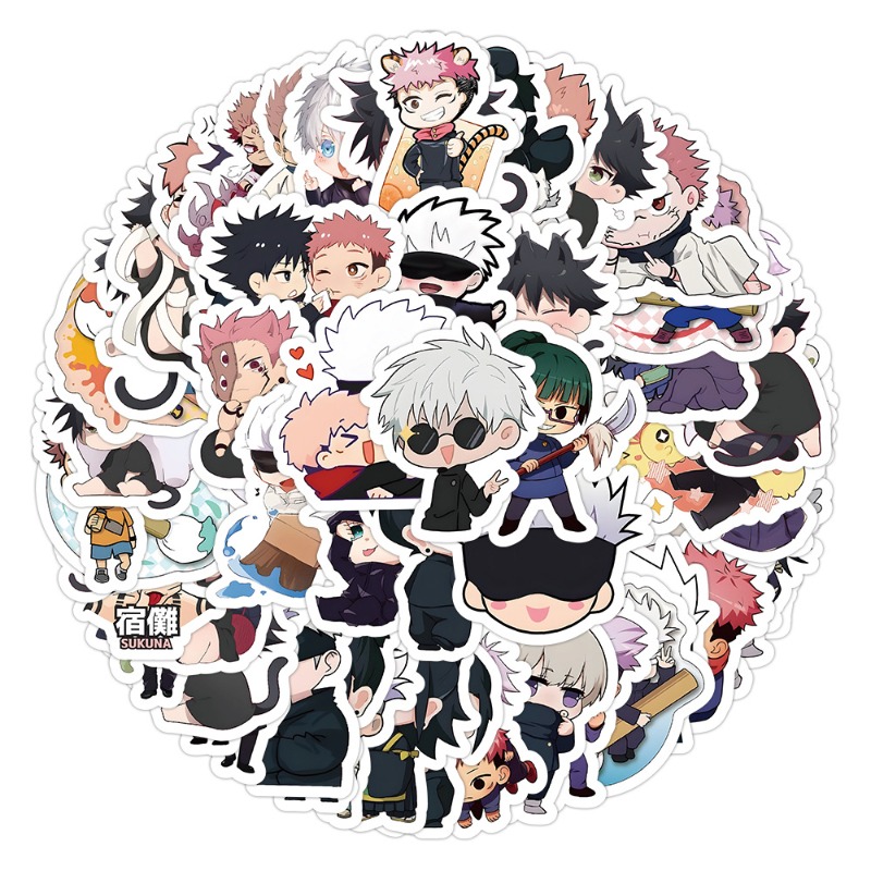 Jujutsu Kaisen Itadori Yuji Go - Gojo Anime Merchandise 리뷰 및 가격