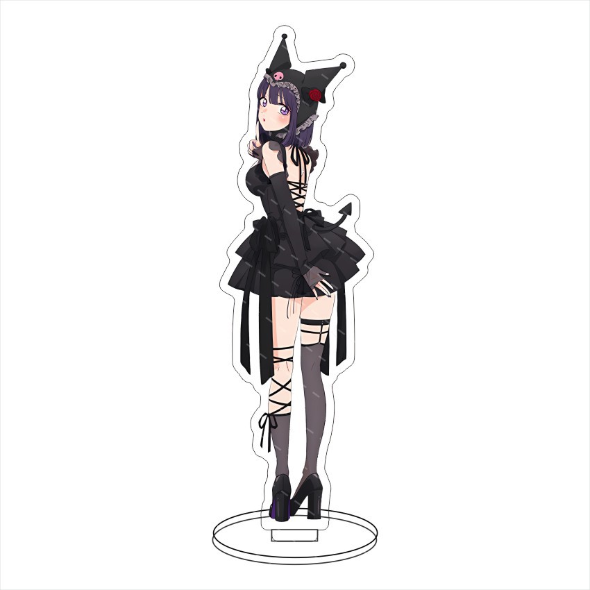 16CM 애니메이션 아크릴 스탠드 마이 드레스업 달링  - Anime Manga Merchandise 리뷰 및 가격