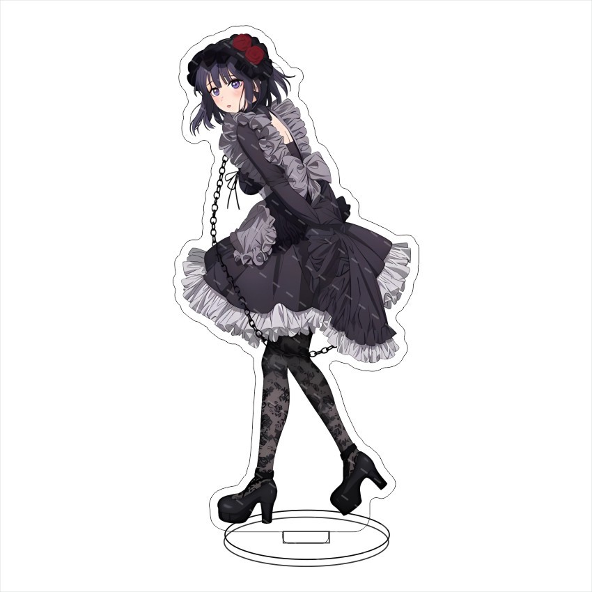 16CM 애니메이션 아크릴 스탠드 마이 드레스업 달링  - Anime Manga Merchandise 리뷰 및 가격