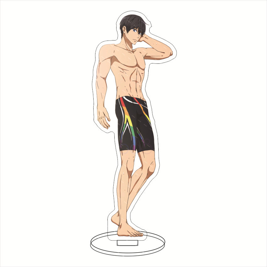 16CM 애니메이션 아크릴 피규어 무료 증정! 나나세  - Anime Manga Merchandise 리뷰 및 가격
