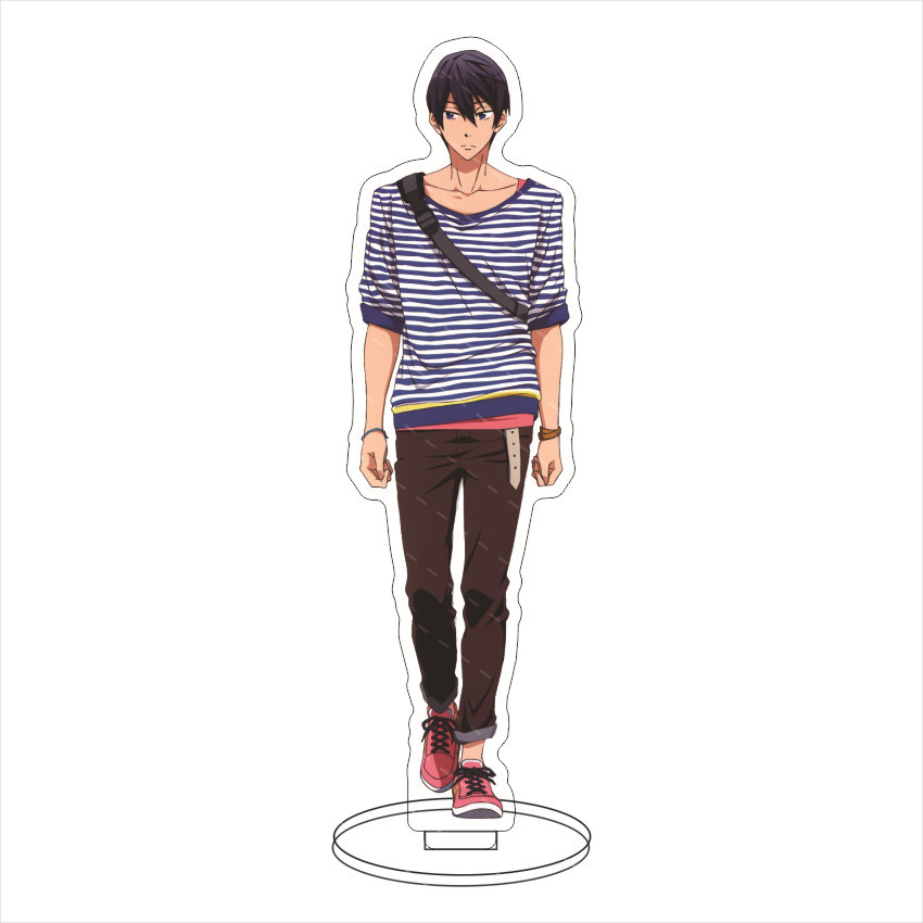 16CM 애니메이션 아크릴 피규어 무료 증정! 나나세  - Anime Manga Merchandise 리뷰 및 가격