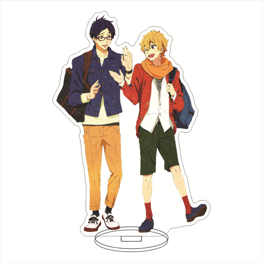 16CM 애니메이션 아크릴 피규어 무료 증정! 나나세  - Anime Manga Merchandise 리뷰 및 가격