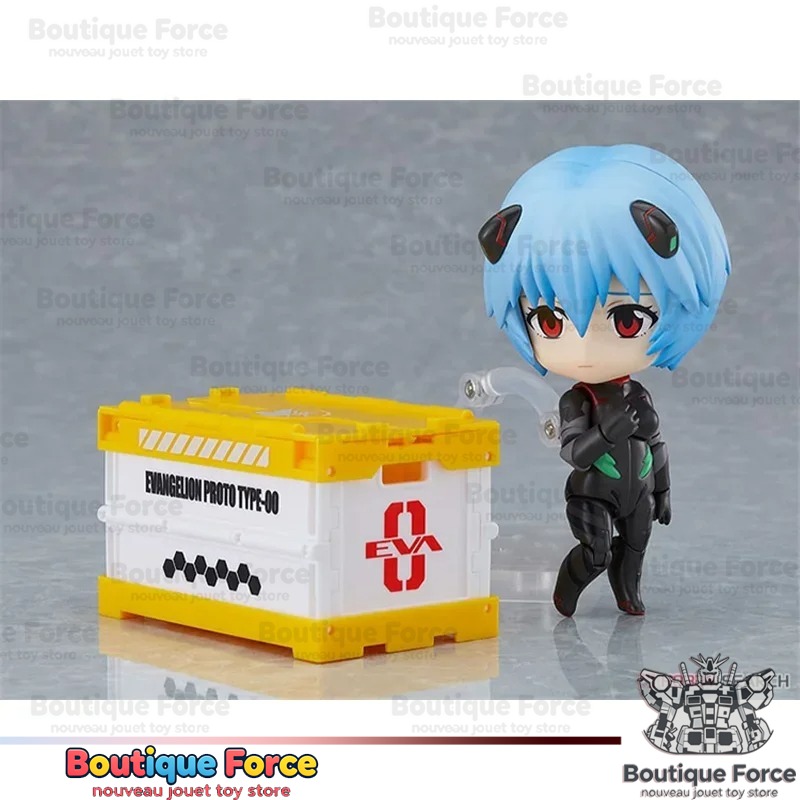 GSC 에반게리온 EVA 스토리지 박스 액션 피규어 장 - Anime Merchandise For Kids 리뷰 및 가격