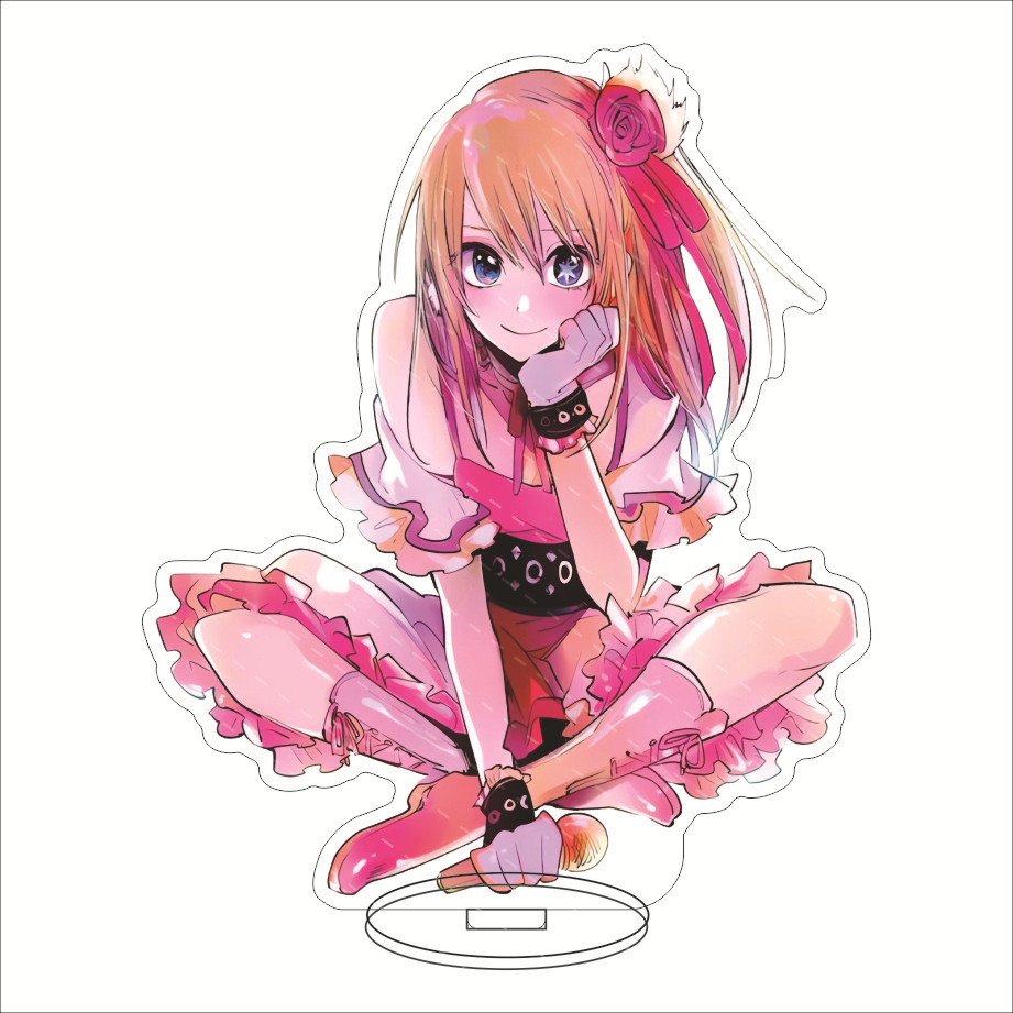 16CM 애니메이션 피규어 오시노코 호시노 아이 호시노 - Anime Manga Merchandise 리뷰 및 가격