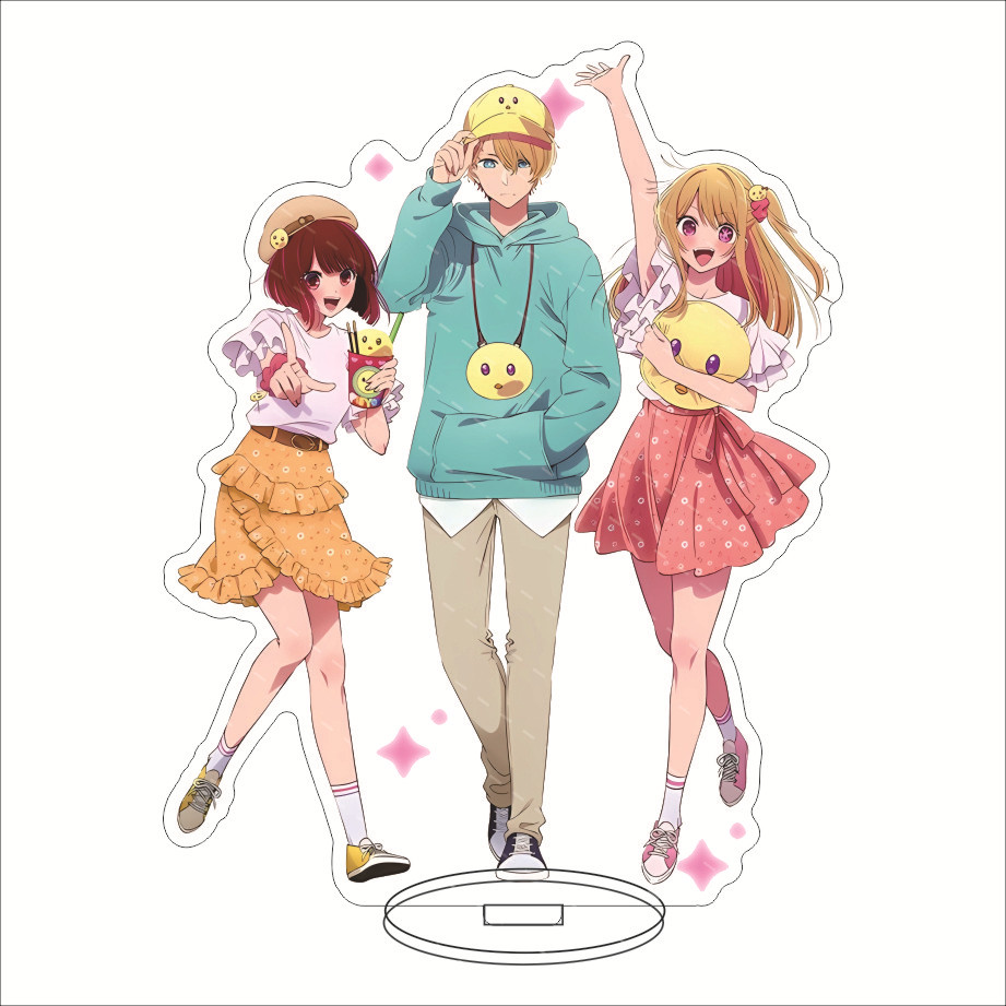 16CM 애니메이션 피규어 오시노코 호시노 아이 호시노 - Anime Manga Merchandise 리뷰 및 가격
