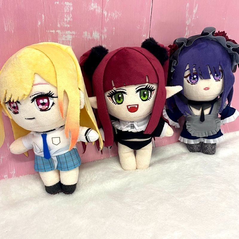 귀여운 마이 드레스업 달링 마린 플러시 인형 치비 봉제 - Anime Merchandise Usa 리뷰 및 가격