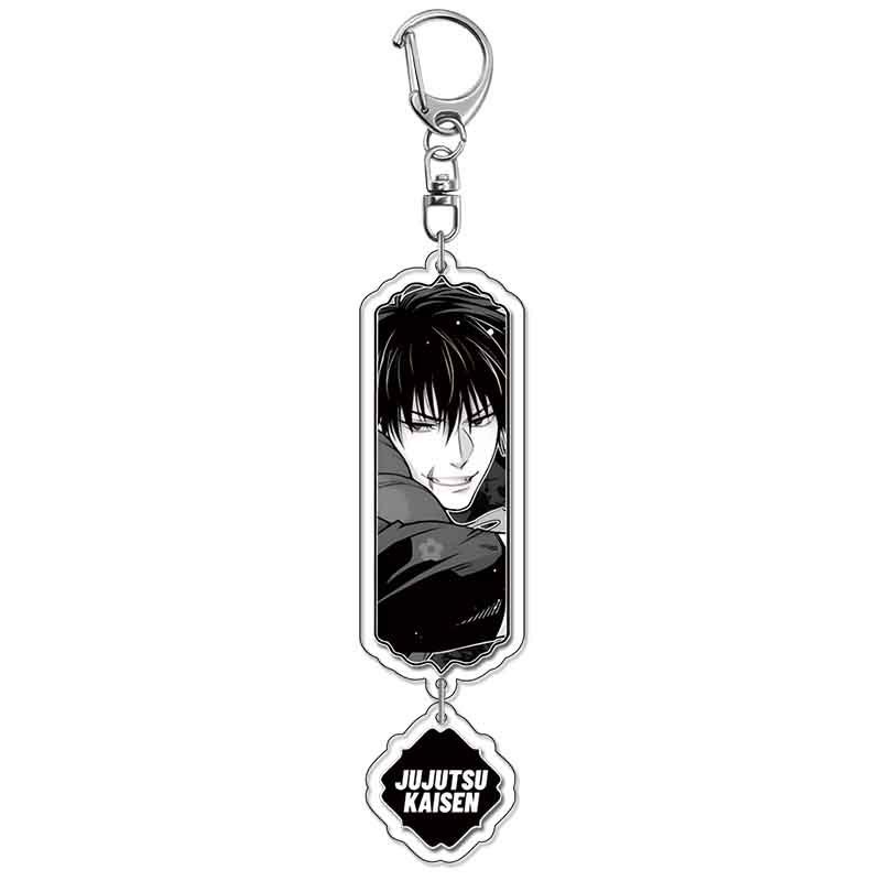 주술회전 애니메이션 아크릴 키체인 액세서리 이타도리 유 - Gojo Anime Merchandise 리뷰 및 가격