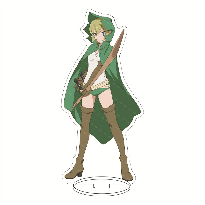16CM 애니메이션 피규어 던전에서 여자를 데려오려고  - Anime Manga Merchandise 리뷰 및 가격