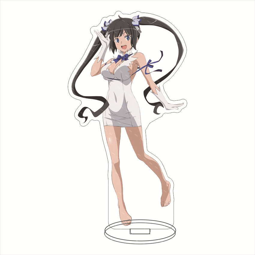 16CM 애니메이션 피규어 던전에서 여자를 데려오려고  - Anime Manga Merchandise 리뷰 및 가격