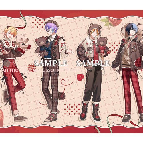 프로젝트 세카이 시노노메 아키토 애니메이션 아크릴 스탠 - Anime Merchandise Usa 리뷰 및 가격
