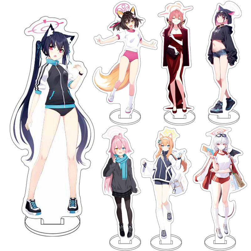 16CM 애니메이션 블루 아카이브 더 애니메이션 ‌ 그 - Anime Manga Merchandise 리뷰 및 가격