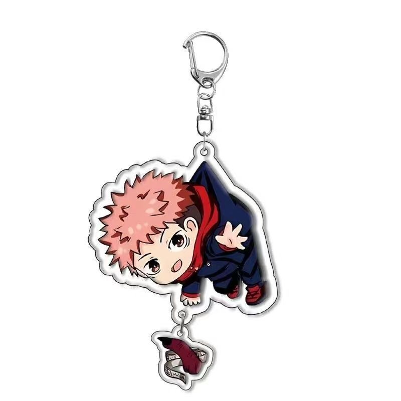 주술회전 팬아트 애니메이션 굿즈 키체인 아크릴 북 장식 - Anime Merchandise Usa 리뷰 및 가격