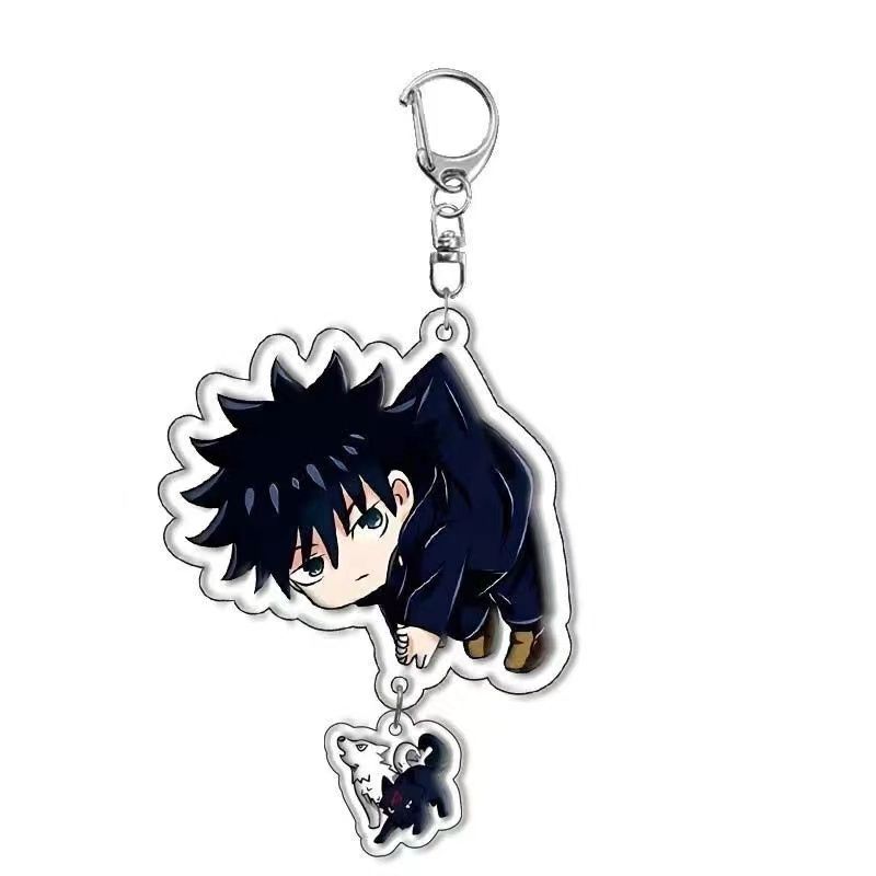 주술회전 팬아트 애니메이션 굿즈 키체인 아크릴 북 장식 - Anime Merchandise Usa 리뷰 및 가격