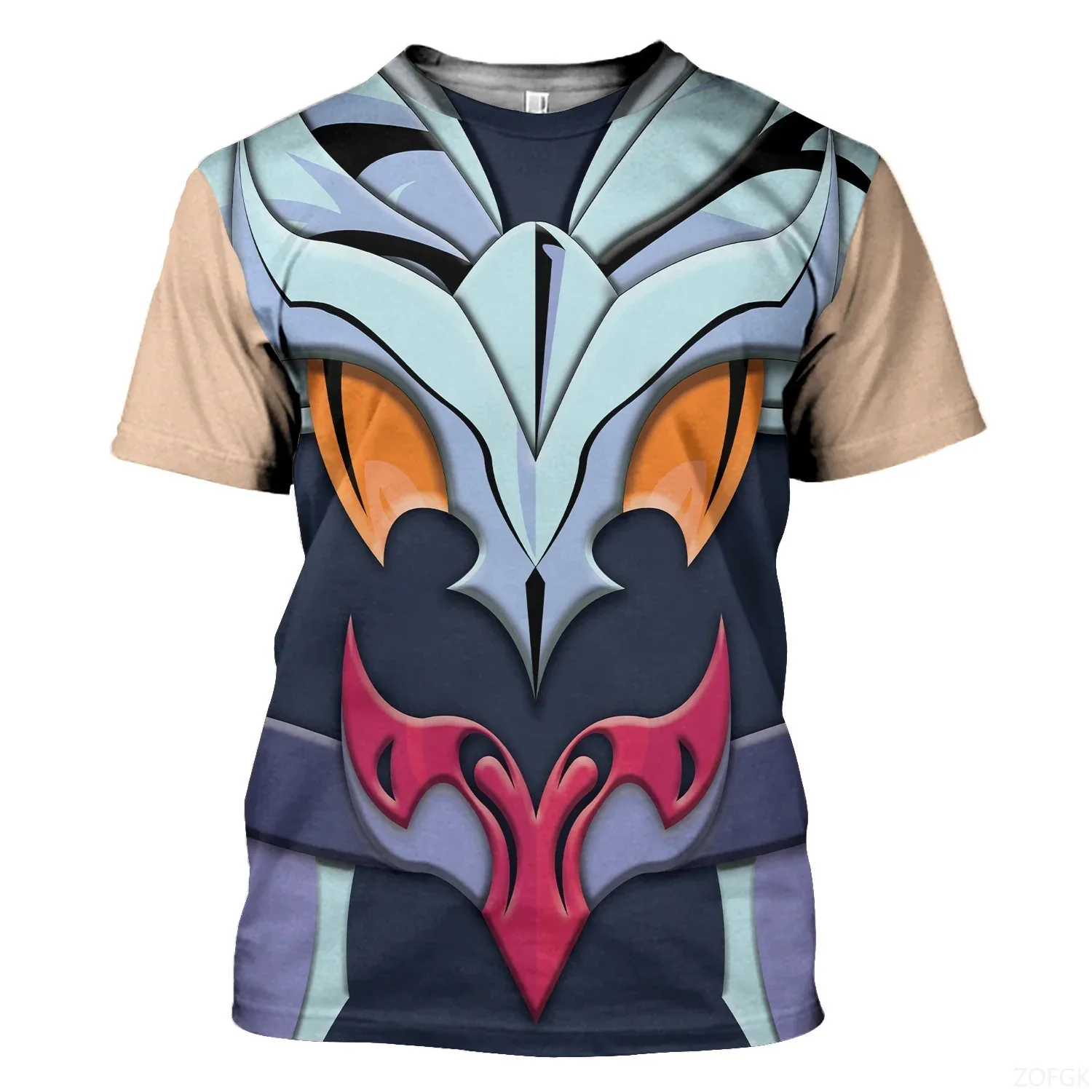 3D 패션 새로운 만화 애니메이션 Saint Seiya - Anime Merchandise Online 리뷰 및 가격