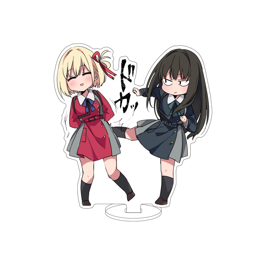 16CM 애니메이션 라이코리스 리콜 ‌   피규어 나카 - Anime Manga Merchandise 리뷰 및 가격