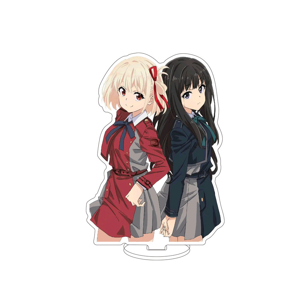16CM 애니메이션 라이코리스 리콜 ‌   피규어 나카 - Anime Manga Merchandise 리뷰 및 가격