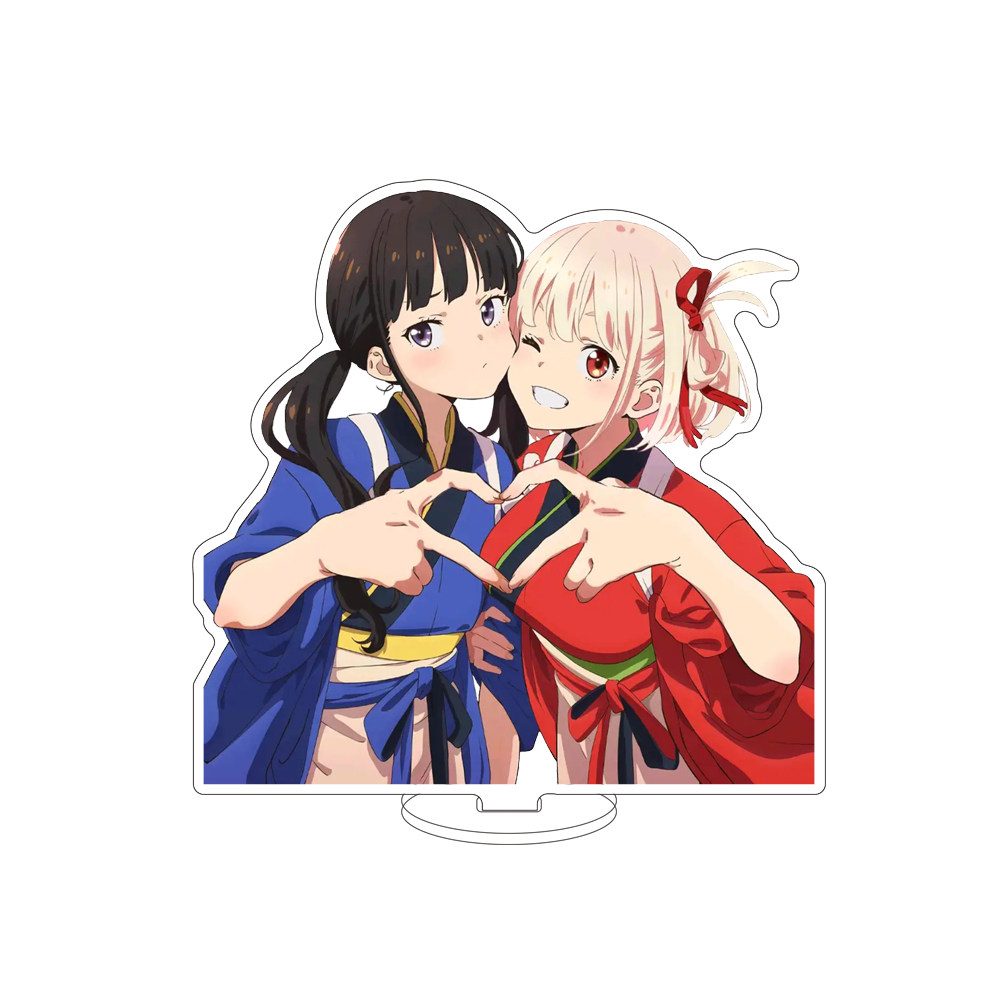 16CM 애니메이션 라이코리스 리콜 ‌   피규어 나카 - Anime Manga Merchandise 리뷰 및 가격