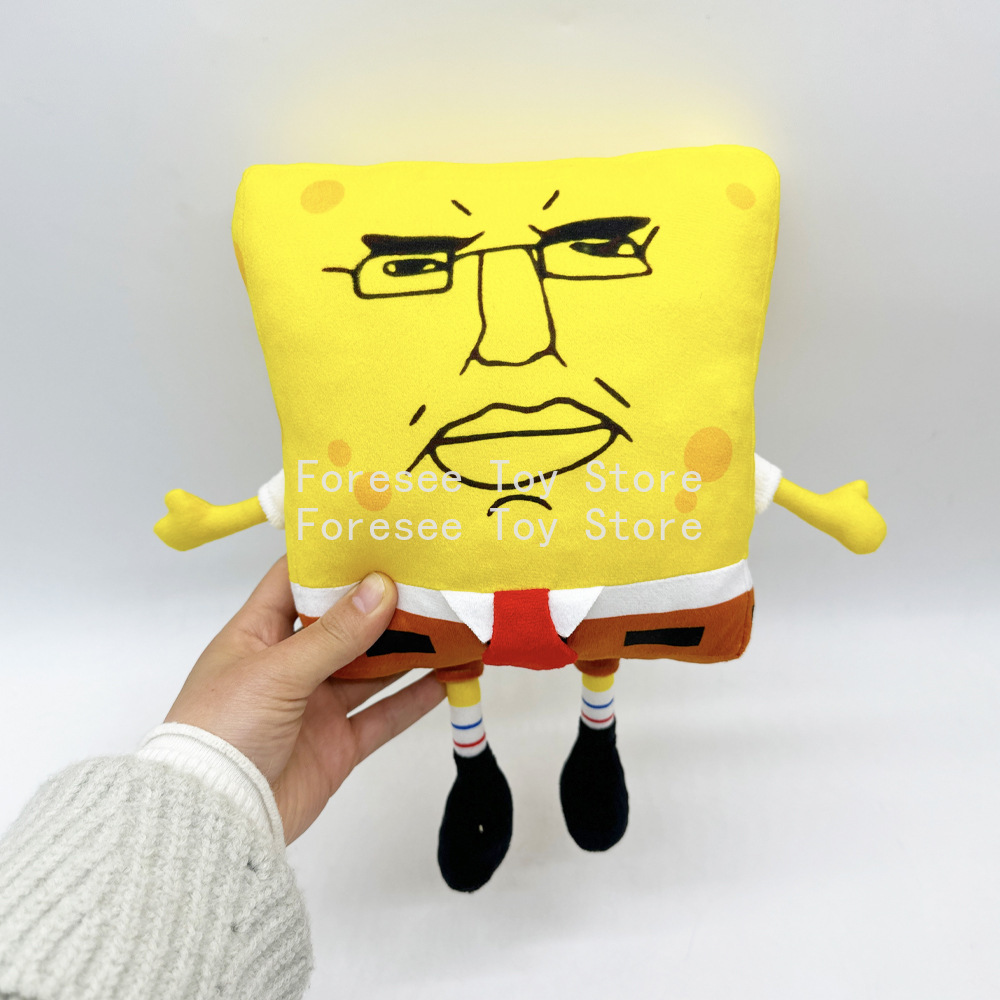 28cm Chudbob 플러시 인형 코튼 인형 애니메이 - Anime Merchandise For Kids 리뷰 및 가격