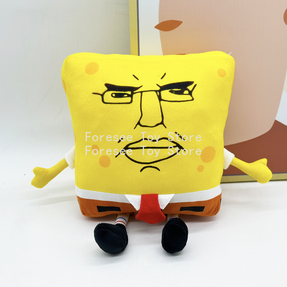 28cm Chudbob 플러시 인형 코튼 인형 애니메이 - Anime Merchandise For Kids 리뷰 및 가격