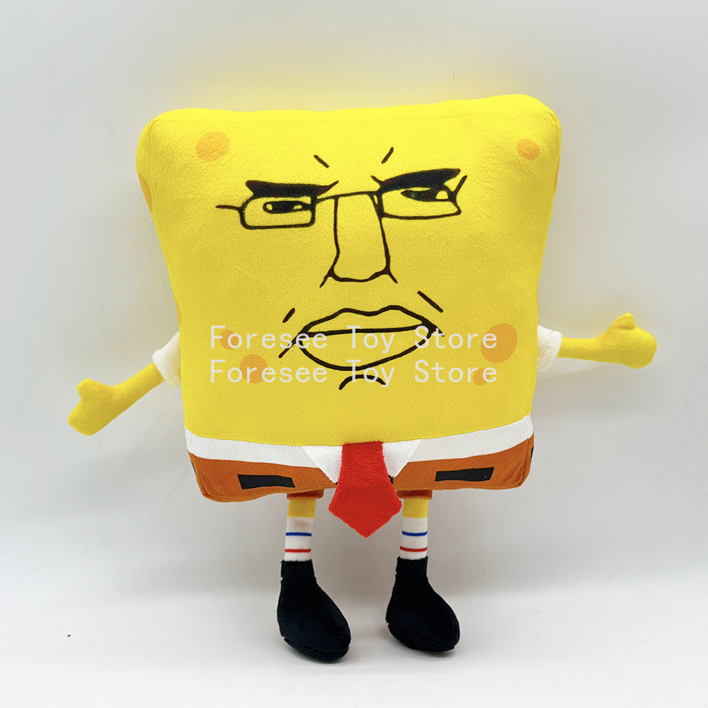 28cm Chudbob 플러시 인형 코튼 인형 애니메이 - Anime Merchandise For Kids 리뷰 및 가격
