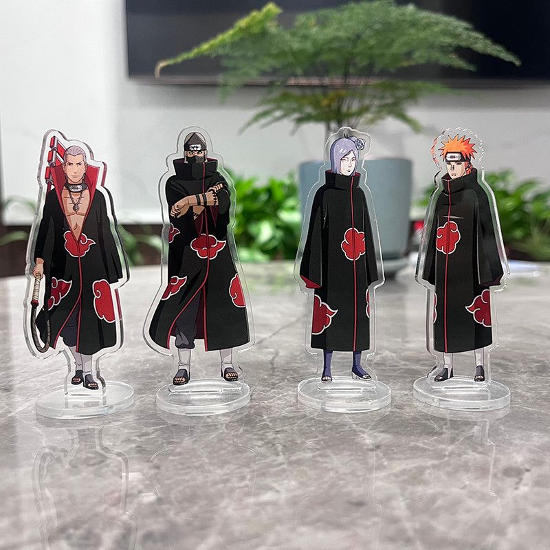 나루토 이타치 우치하 만화 귀여운 아크릴 스탠드 애니메 - Anime Merchandise Usa 리뷰 및 가격