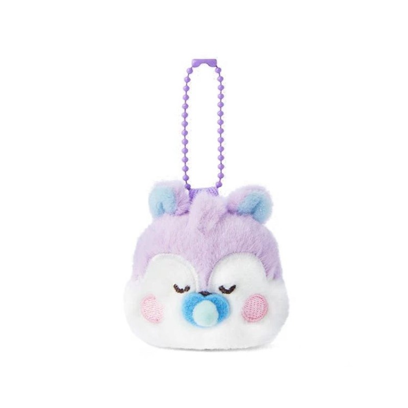 BT21 만화 귀여운 아기 시리즈 봉제인형 열쇠고리 카 - Anime Merchandise Usa 리뷰 및 가격