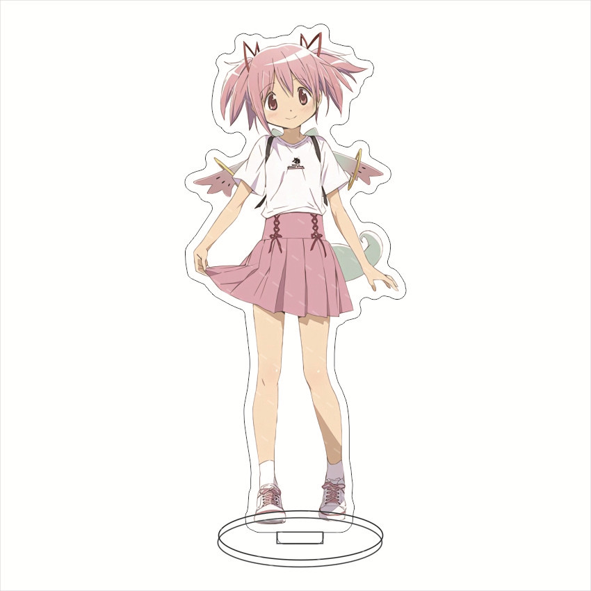 16CM 애니메이션 피규어 마법소녀 마도카 마기카 카나 - Anime Manga Merchandise 리뷰 및 가격
