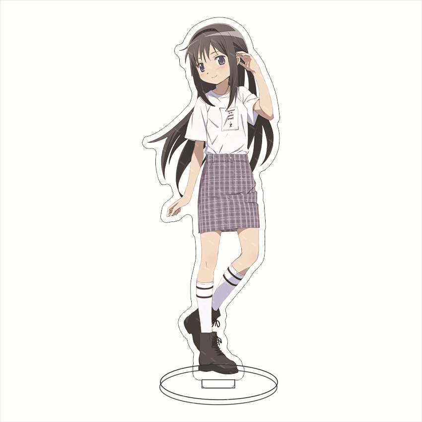 16CM 애니메이션 피규어 마법소녀 마도카 마기카 카나 - Anime Manga Merchandise 리뷰 및 가격