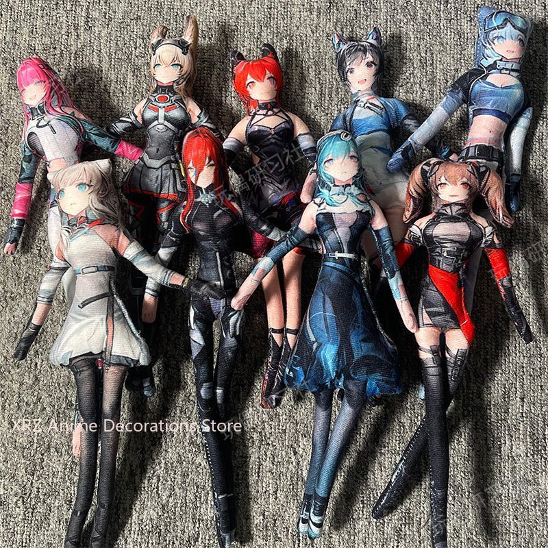 재미있는 Arknights Gilberta 28CM 플 - Anime Merchandise Usa 리뷰 및 가격