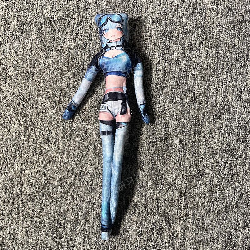 재미있는 Arknights Gilberta 28CM 플 - Anime Merchandise Usa 리뷰 및 가격