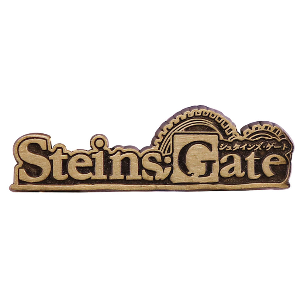 스테인즈;게이트 핀 애니메이션 상품 메탈 핀 애니메이션 - Gate Anime Merchandise 리뷰 및 가격