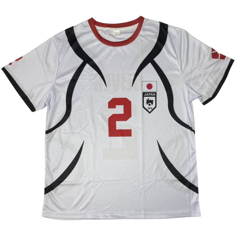애니메이션 아이쿠 셔츠 코스프레 의상 # 2 일본 U2 - Anime Merchandise Online 리뷰 및 가격