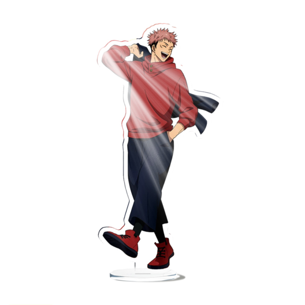 주술회전 고죠 사토루 게토 슈구루 토지 후시구로 아크릴 - Gojo Anime Merchandise 리뷰 및 가격