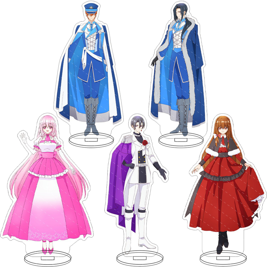 16CM 애니메이션 피규어 환생 악당의 어두운 역사 ‌ - Anime Manga Merchandise 리뷰 및 가격