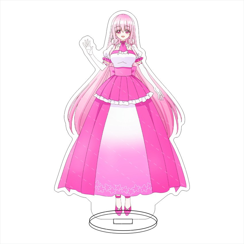 16CM 애니메이션 피규어 환생 악당의 어두운 역사 ‌ - Anime Manga Merchandise 리뷰 및 가격